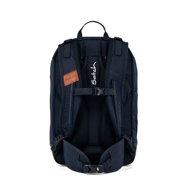 Satch Skolväska Air Nordic Blue Blå 4