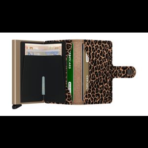 Secrid Korthållare Miniwallet Leopard alt image