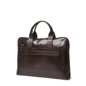 Saddler Computertaske Gustav 15" M. Brun alt image