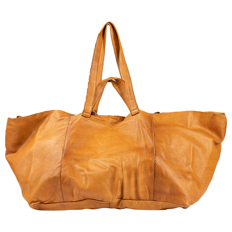RE:DESIGNED Shopper Fie Urban Cognac/brun 1