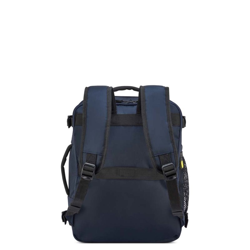 Delsey Rygsæk Brochant 3 Navy 4
