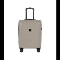 Aries Travel Kuffert Toronto Grå 55 Cm 1