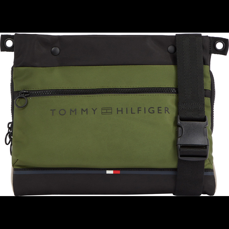 Tommy Hilfiger Crossovers Urban Essential Grøn 1