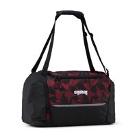 Ergobag Sportväska UnstoppBearable Svart/Röd 1