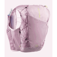 Salomon Löparväst Active Skin 12 Women Rosa Str XS 1