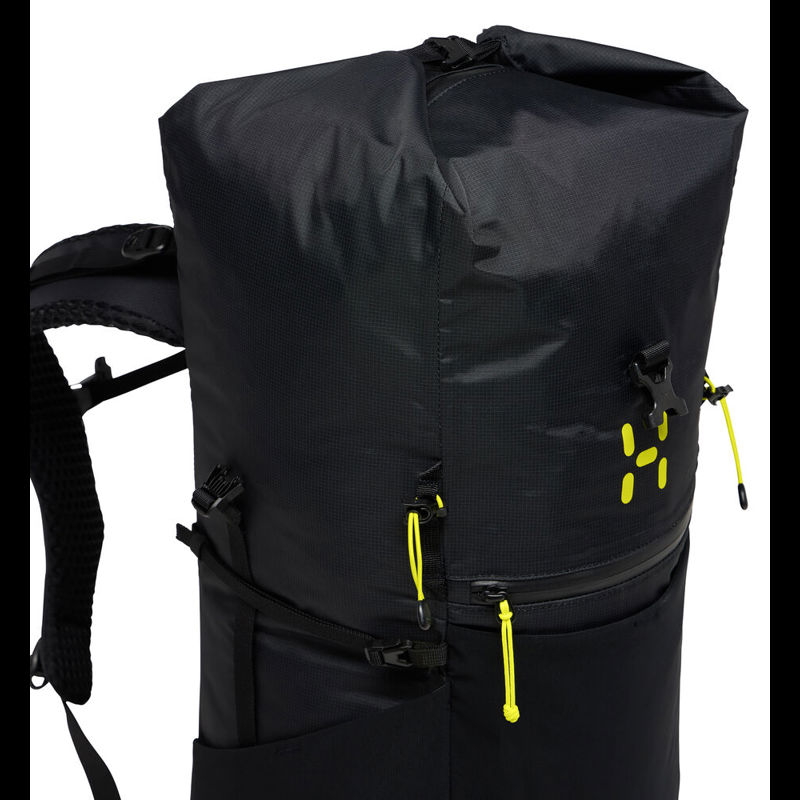 Haglöfs Ryggsäck Magma Rolltop 40 Svart 9