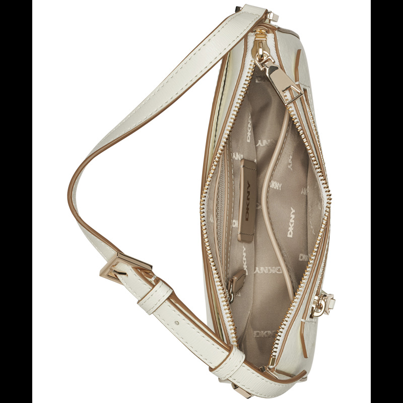 DKNY Crossbody Bryant Ave Vit 3