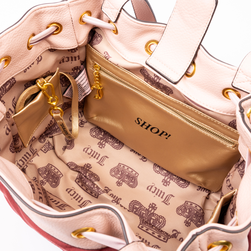 Juicy Couture Skuldertaske Daydreamer  Rød 4