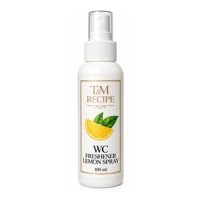 T&M Recipe Rumssprej citron Vit 1