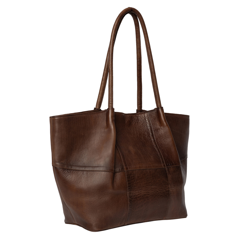 RE:DESIGNED Computertaske Mane Big Brun/brun 3