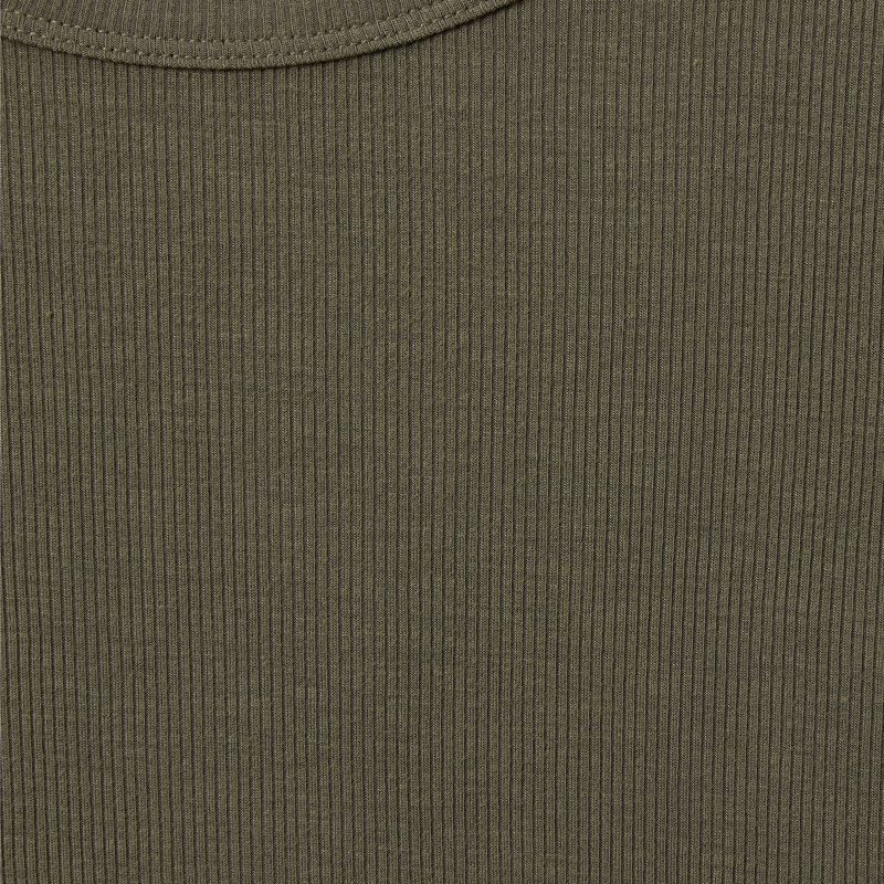 Sofie Schnoor T-shirt NataliaSW Army Grøn Str XS 4