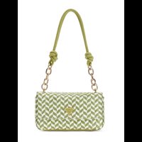 Guess Skuldertaske Tessi    Oliven 1
