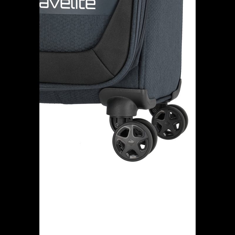 travelite kuffert Kick Off Grå 78 Cm 8