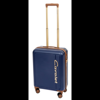 Cavalet Kuffert Viken Navy 55 Cm 1