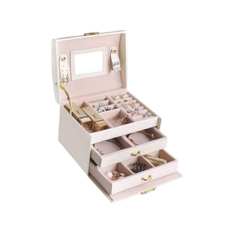 UNIQ Smyckeskrin Nellia Creme 2