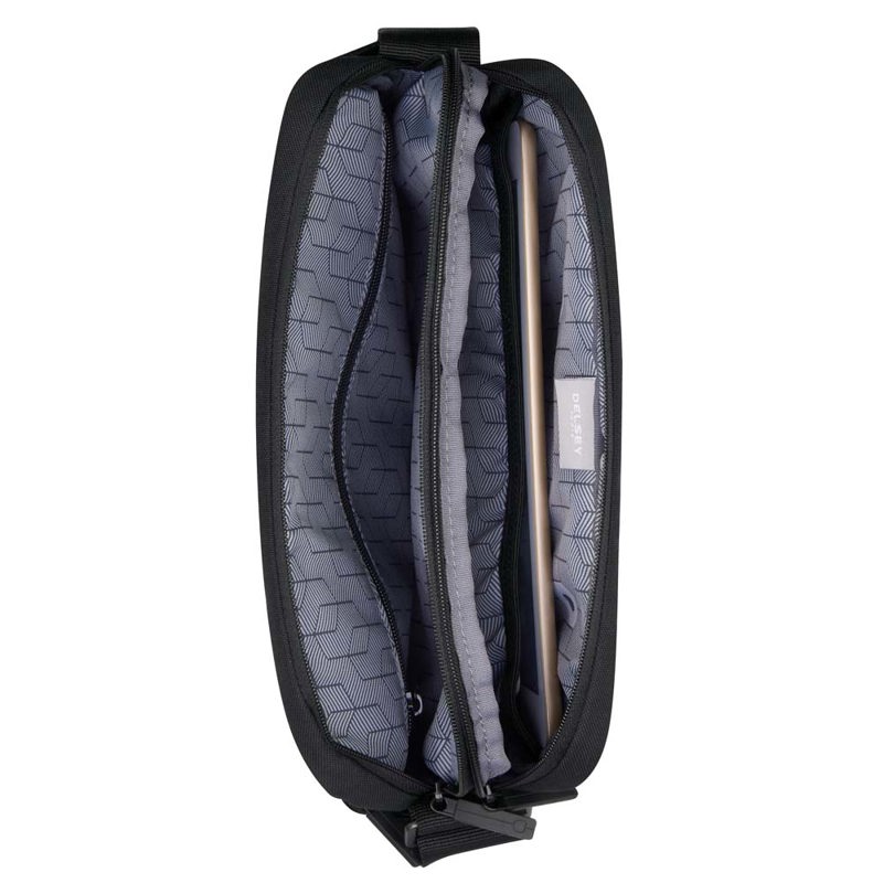 Delsey Mini taske Vertikal Picpus Camouflage 3