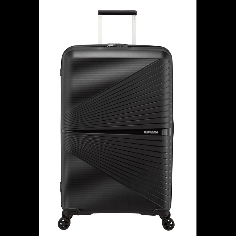 American Tourister Kuffert Airconic Sort 77 Cm 1