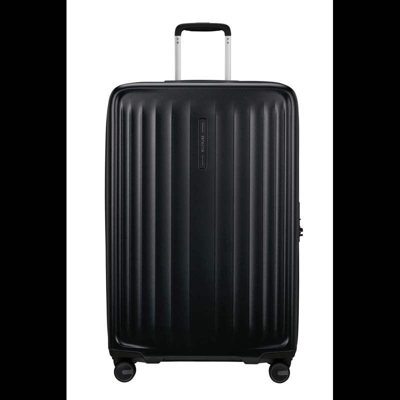 Samsonite Kuffert Fyrm M. Grå 77 Cm 1
