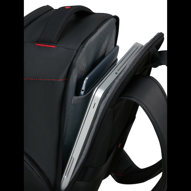 Samsonite Ryggsäck Ecodiver Svart 14" 5