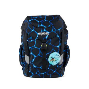 Ergobag Barnryggsäck Mini Bearassic Blå