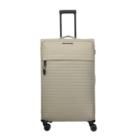 travelite Kuffert Barbara Stepp Brun/Beige 80 Cm 1