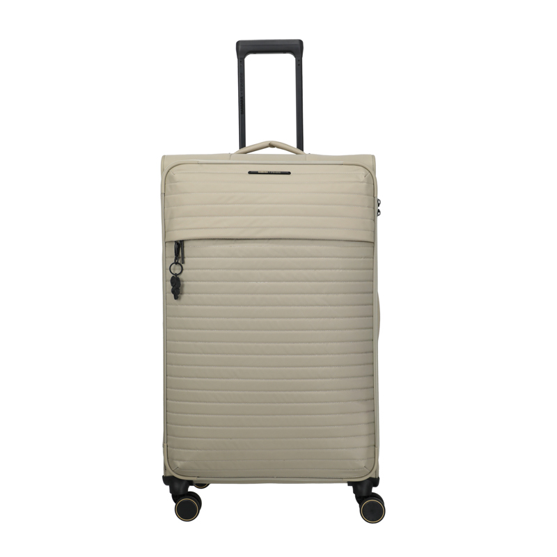 travelite Kuffert Barbara Stepp Brun/Beige 80 Cm 1