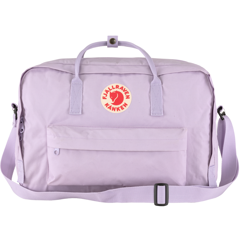 Fjällräven Weekendväska Kånken  Lavendel 1