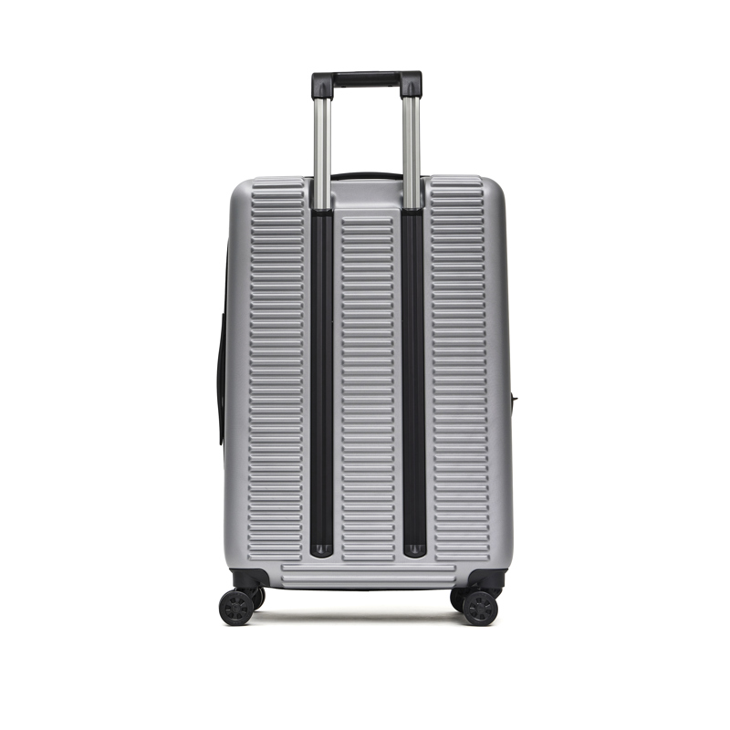 Mandarina Duck Kuffert Tank Case Grå 69 Cm 3