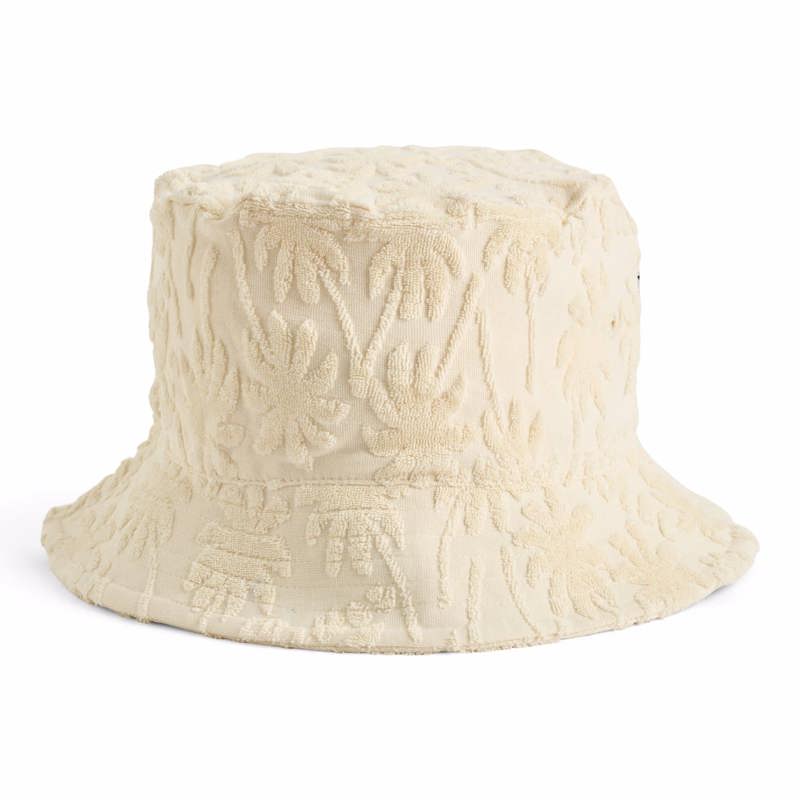 Molo Fiskarhatt Siks  Creme 5-9 år 4