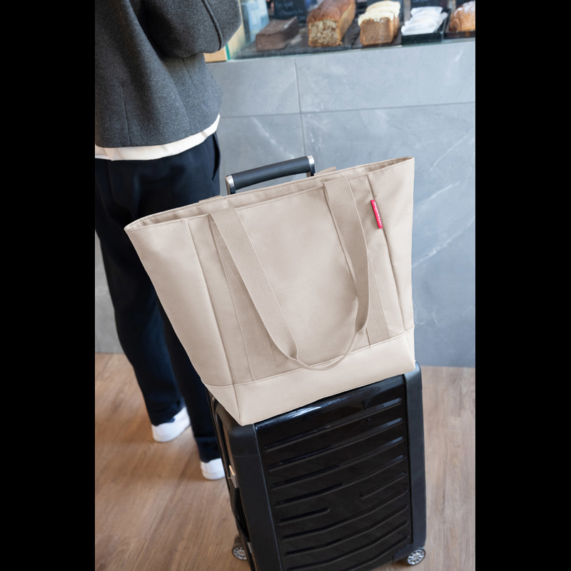 Reisenthel Taske Travelshopper Sand 9