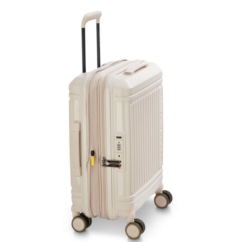 Delsey Kuffert Lutece Beige 55 Cm 8