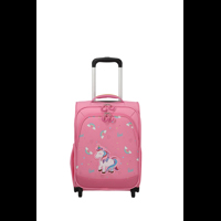travelite Resväska Unicorn Str S Rosa