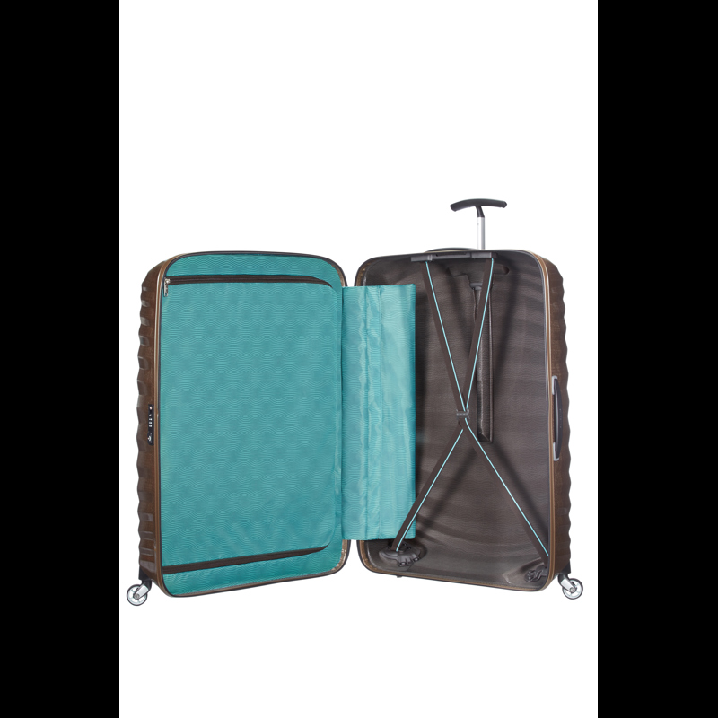 Samsonite Kuffert Lite shock Sand 81 Cm 4