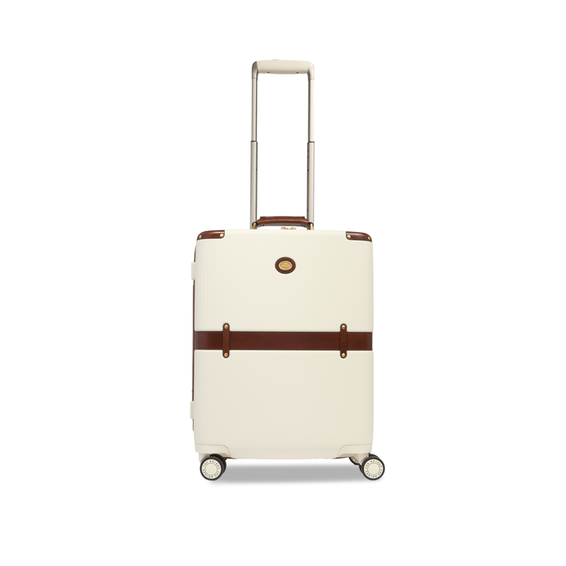 The Bridge Resväska Story Viaggo Creme 55 Cm 1