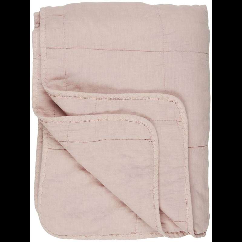 Ib Laursen Filt Vintage Rosa 130x180 1