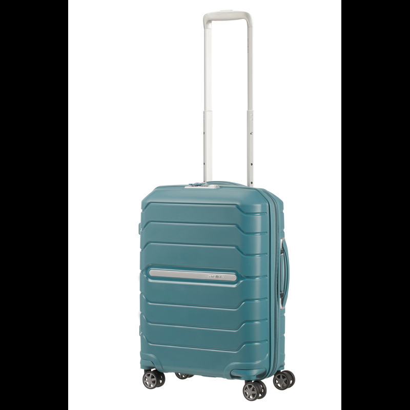 Samsonite Kuffert Flux M. blå 55 Cm 8