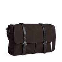 Tyler & Co Datorväska Dash Messenger M. Brun 14" 1