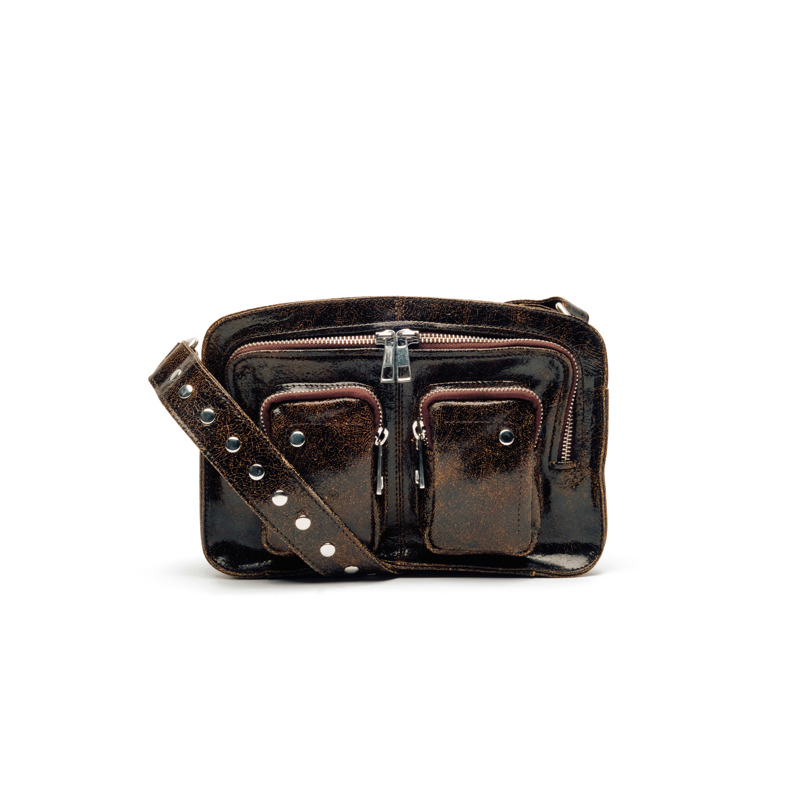 Núnoo Crossbody Ellie Svart 2