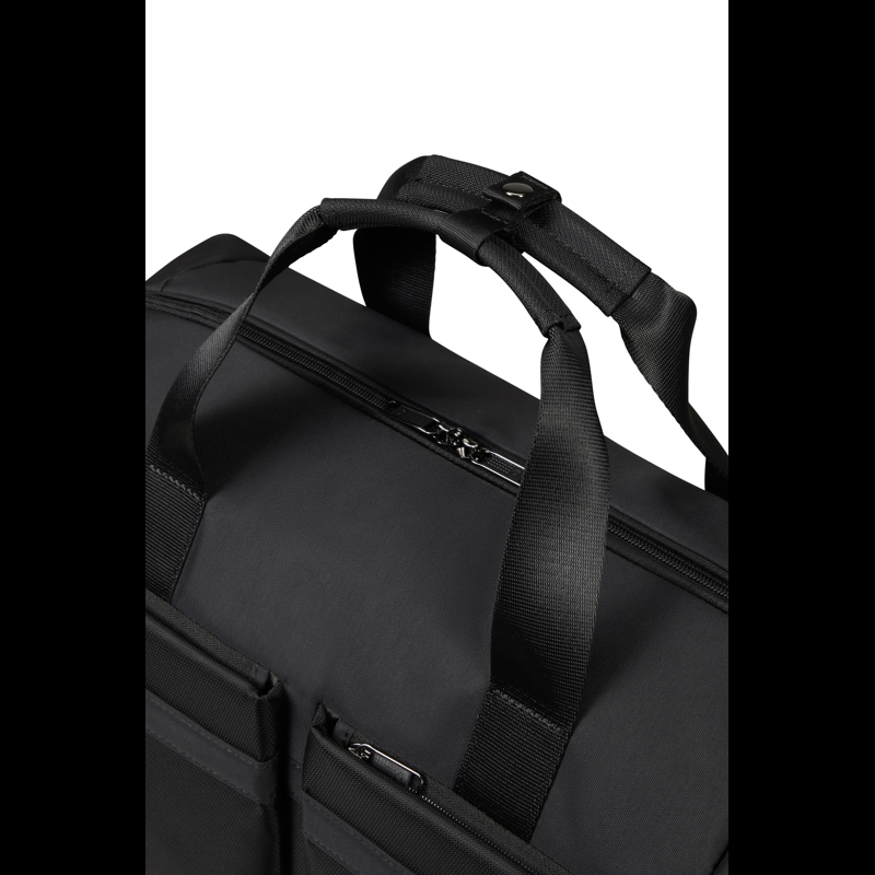Samsonite Duffle Airea Sort 8