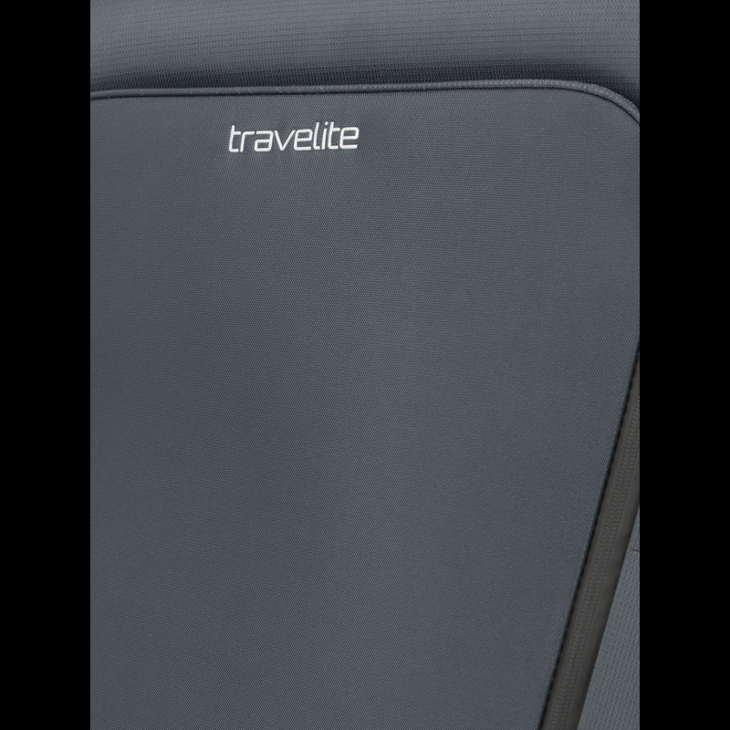 travelite Resväska Jetpack Grå 55 Cm 7