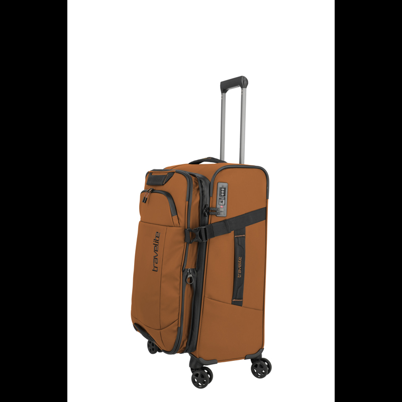 travelite Kuffert Briize Karry gul 67 Cm 3