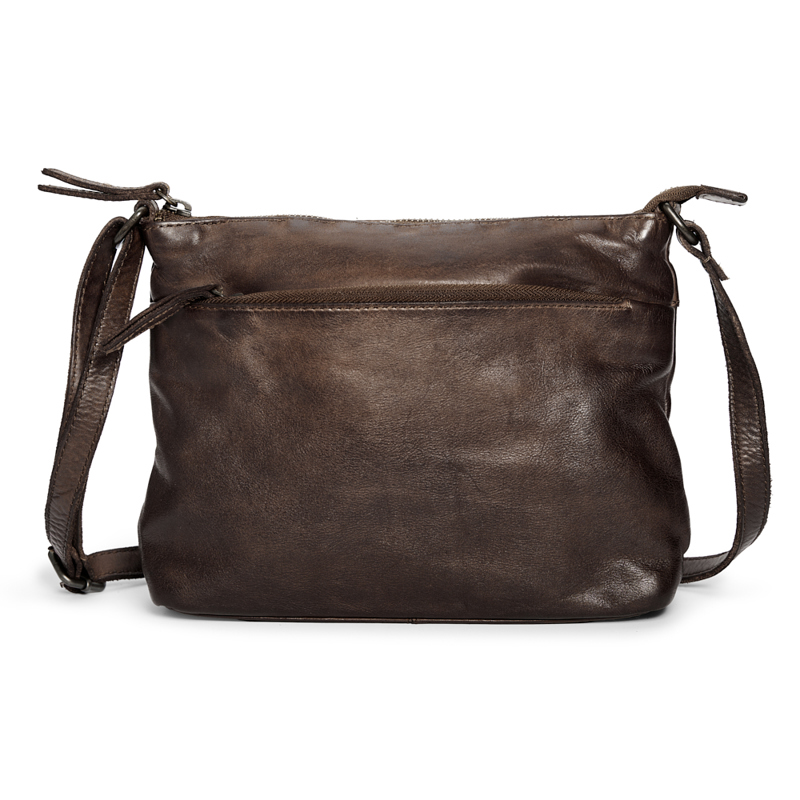 Pia Ries Crossbody Niva Brun 1