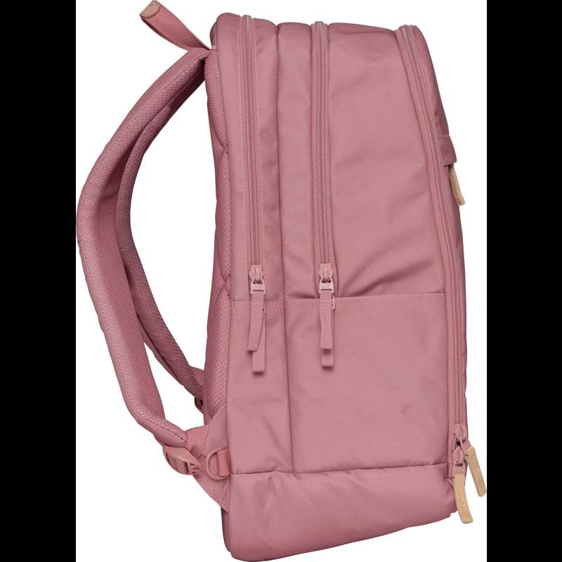 Beckmann Ryggsäck Urban Rosa 16" 4