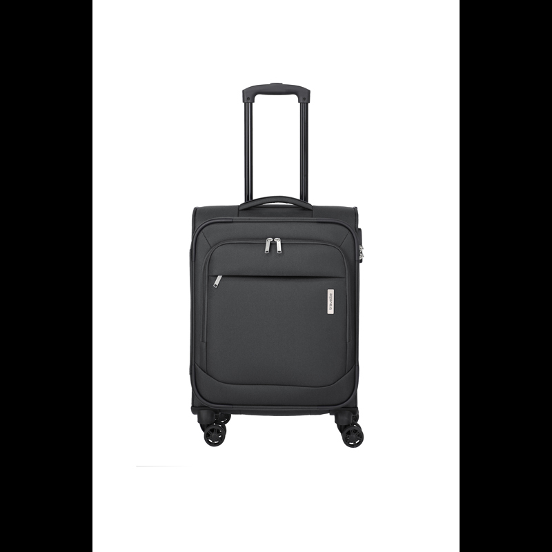 travelite Resväska Priego Grå 55 Cm 1