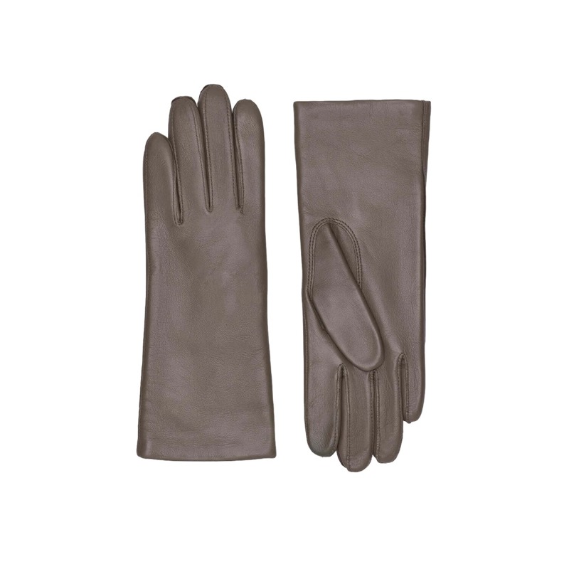 Randers Handsker Damhandskar Lamm Taupe Str. 7 1