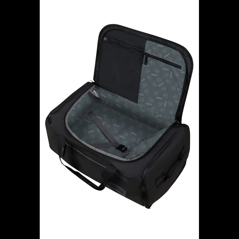 American Tourister Duffel Trailgo Svart 55 Cm 3