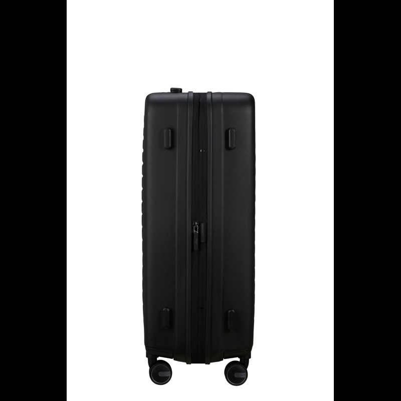 Samsonite Kuffert Restackd Sort 68 Cm 10