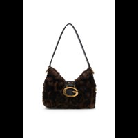 Guess Skuldertaske Camden Mini M. Brun 1