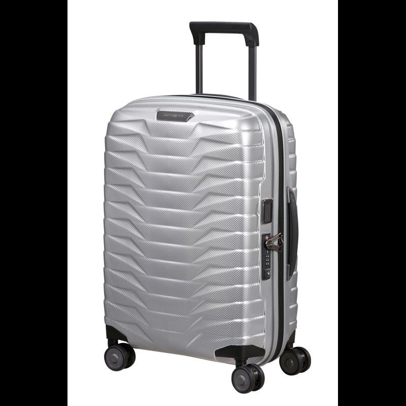 Samsonite Resväska Proxis Silver 55 Cm 2
