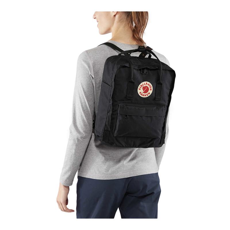 Fjällräven Rygsæk Kånken Sort 2